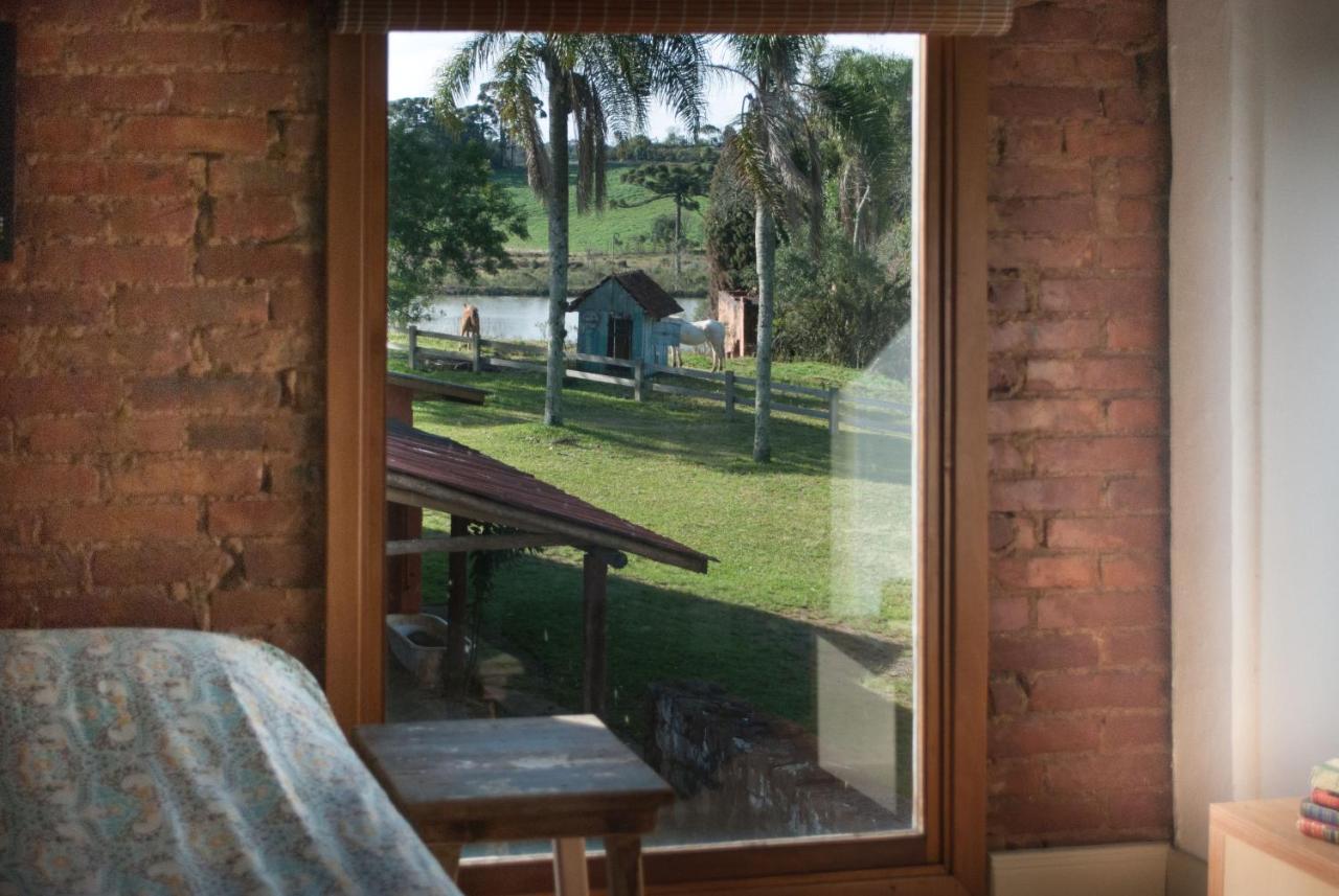 Casa Blauth Villa Farroupilha Kültér fotó